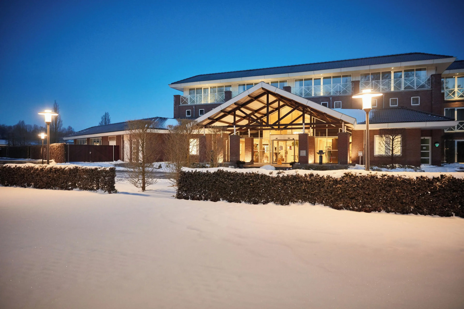 Hotel Thermen Bussloo