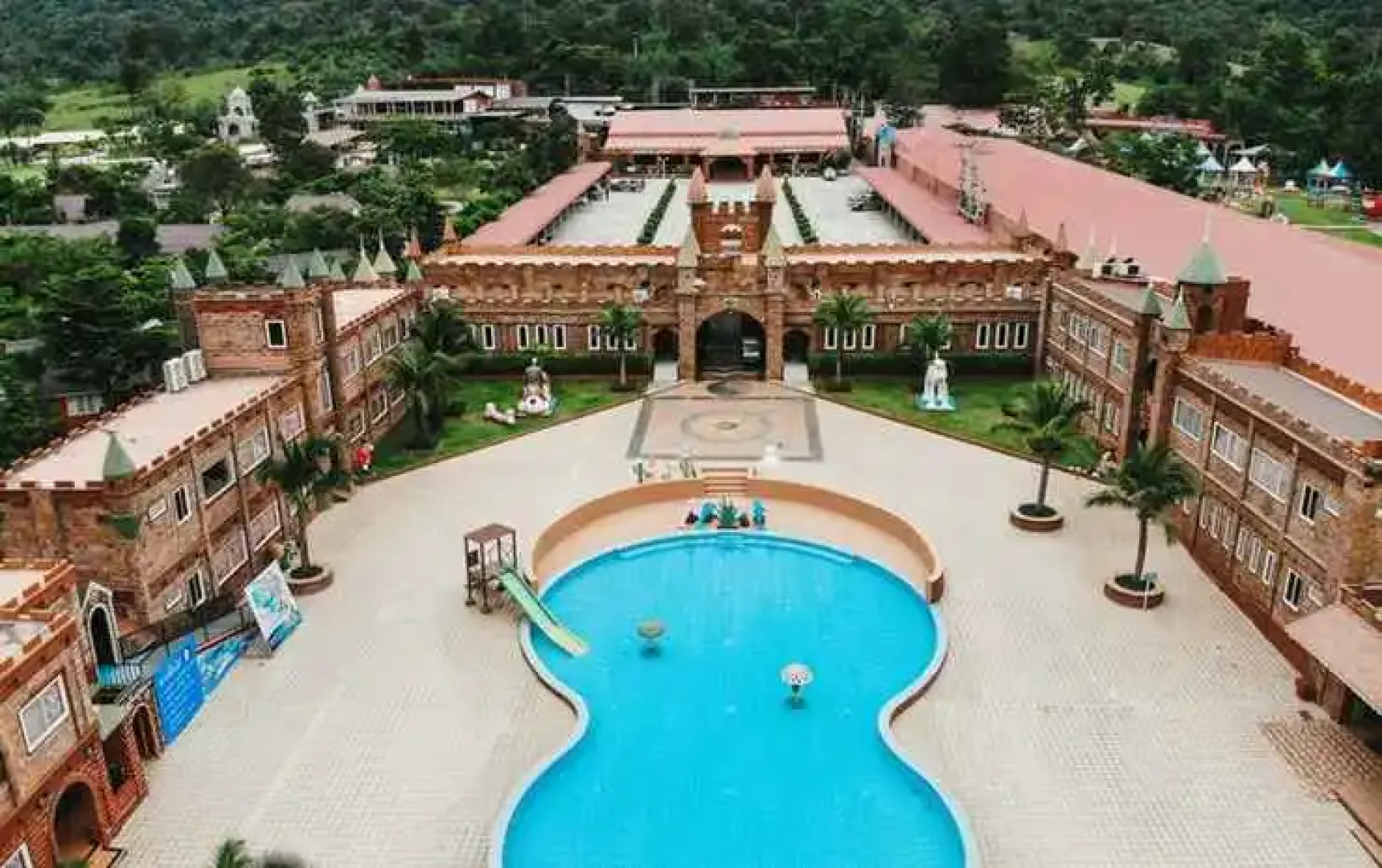 The Resort at Suanphueng