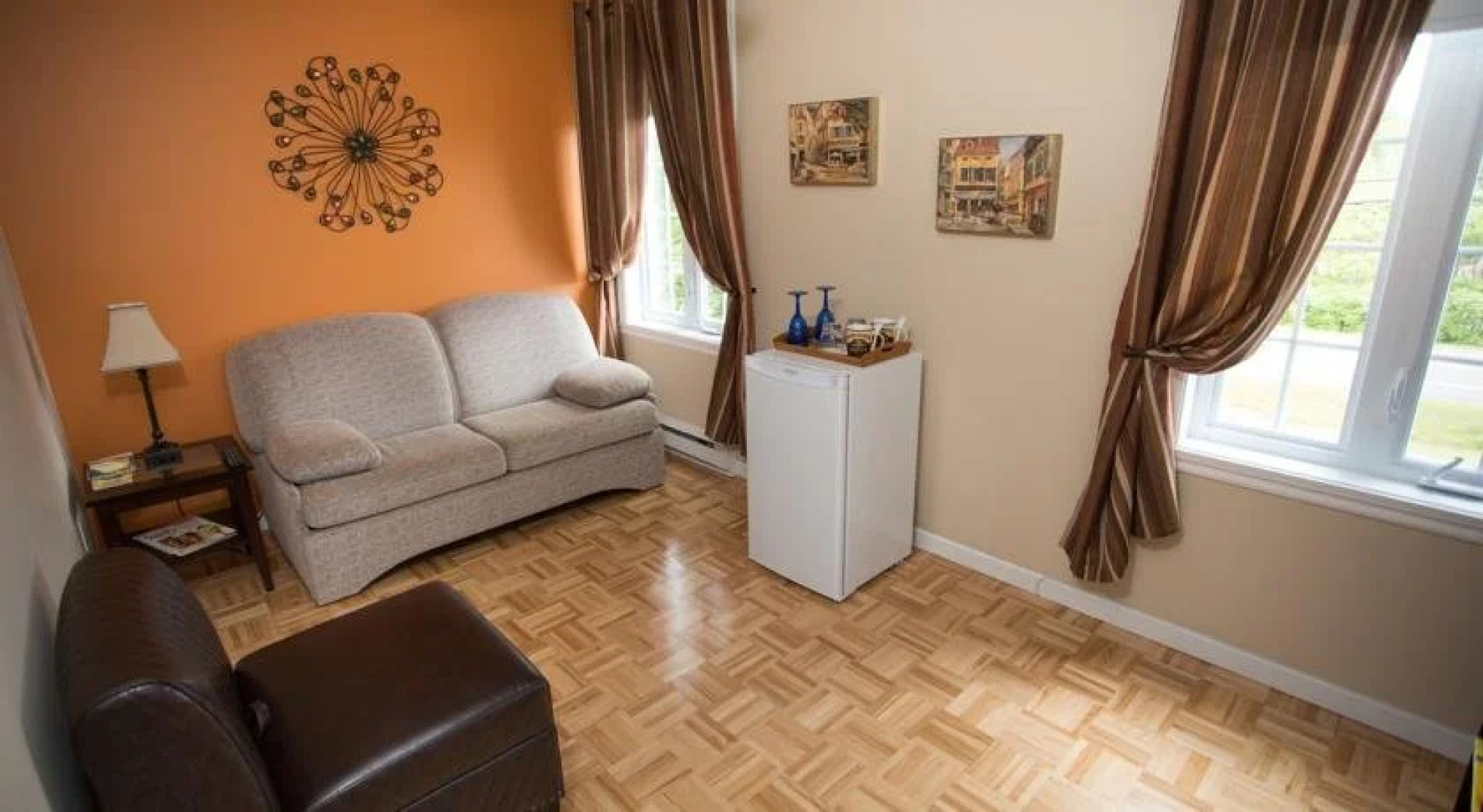 Gite Au Soleil du Matin B&B