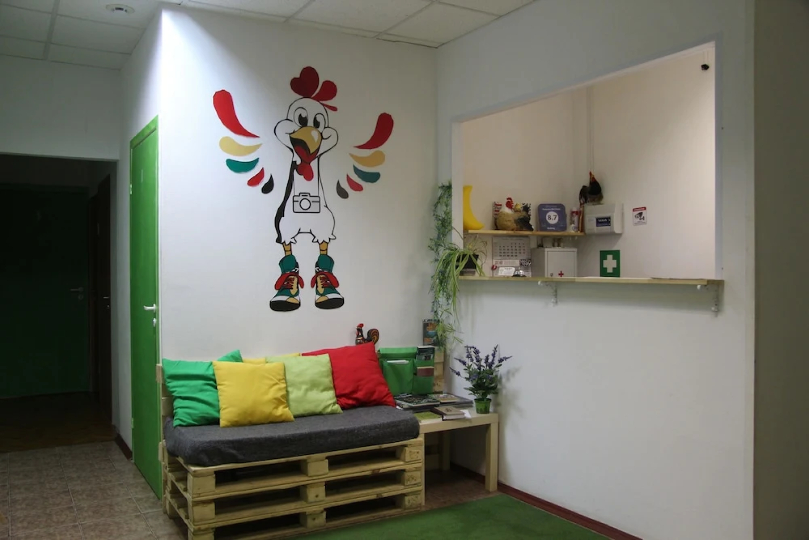 Kukareku Mini Hotel