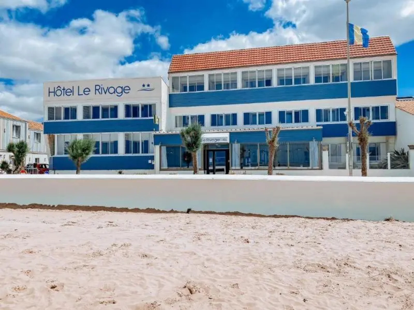 Logis Hotel Le Rivage