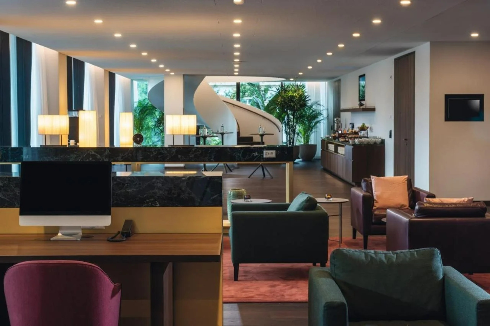 Mövenpick Hotel Basel