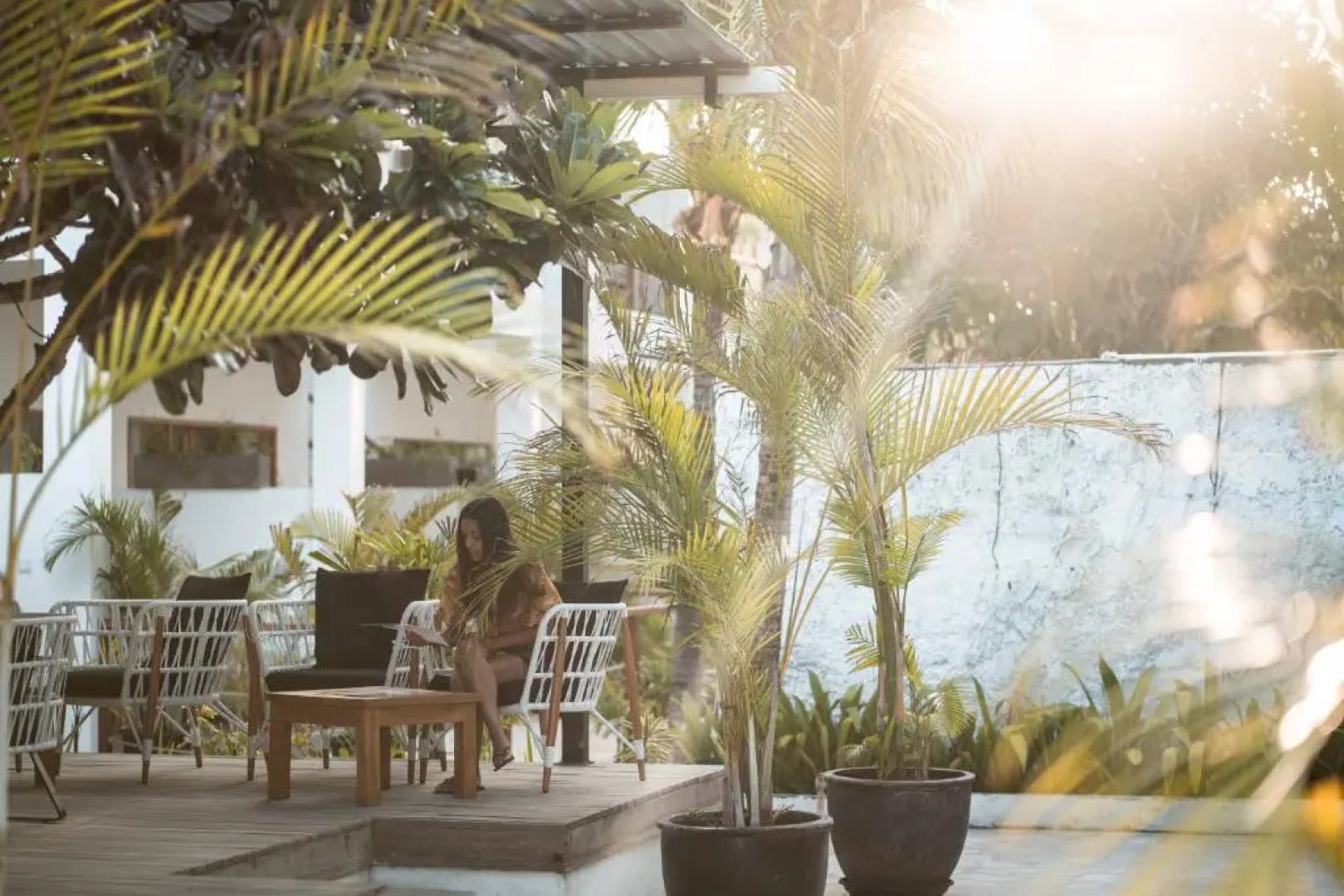 Lembongan Beach Club and Resort