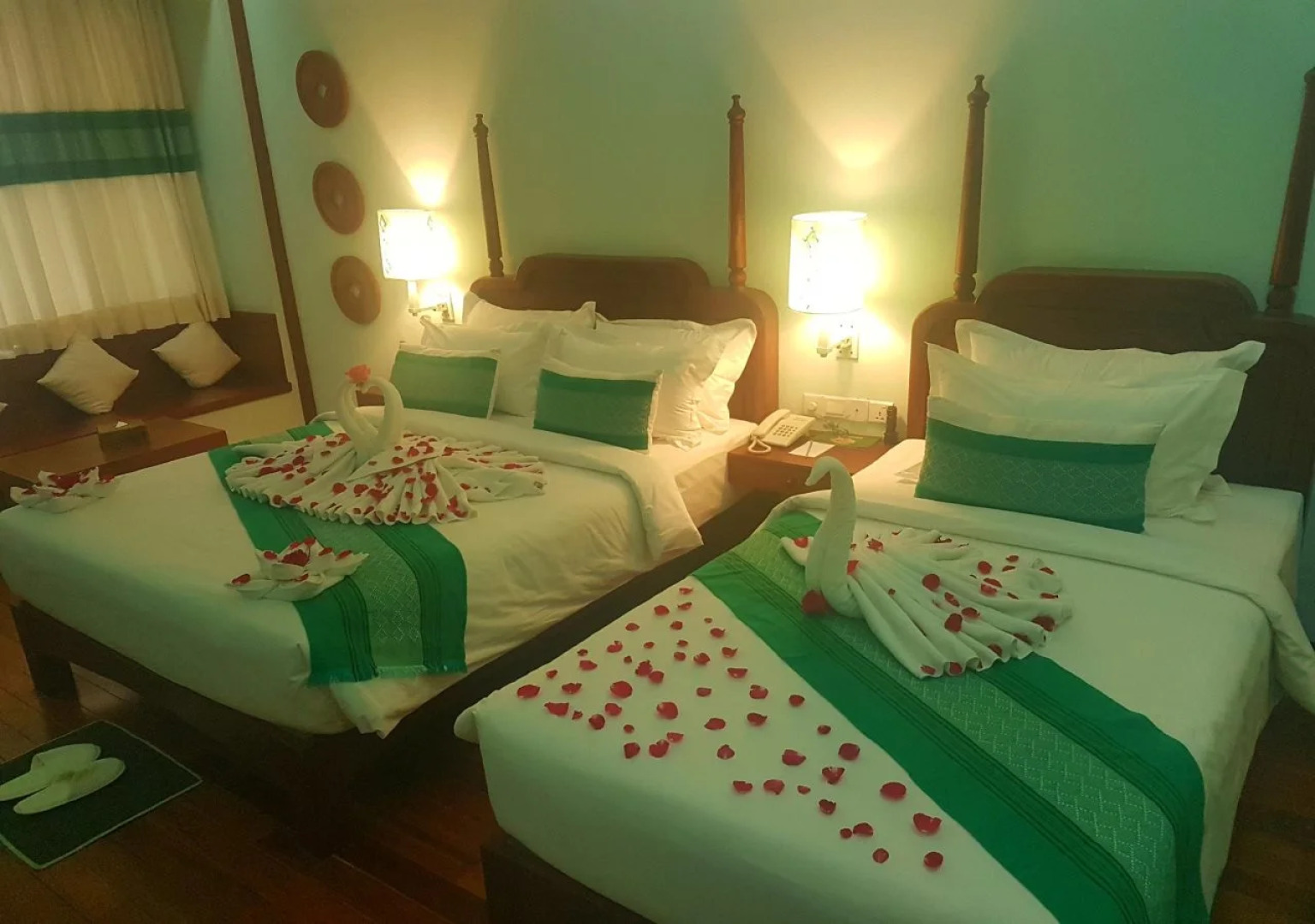 Nyaung Shwe City Hotel