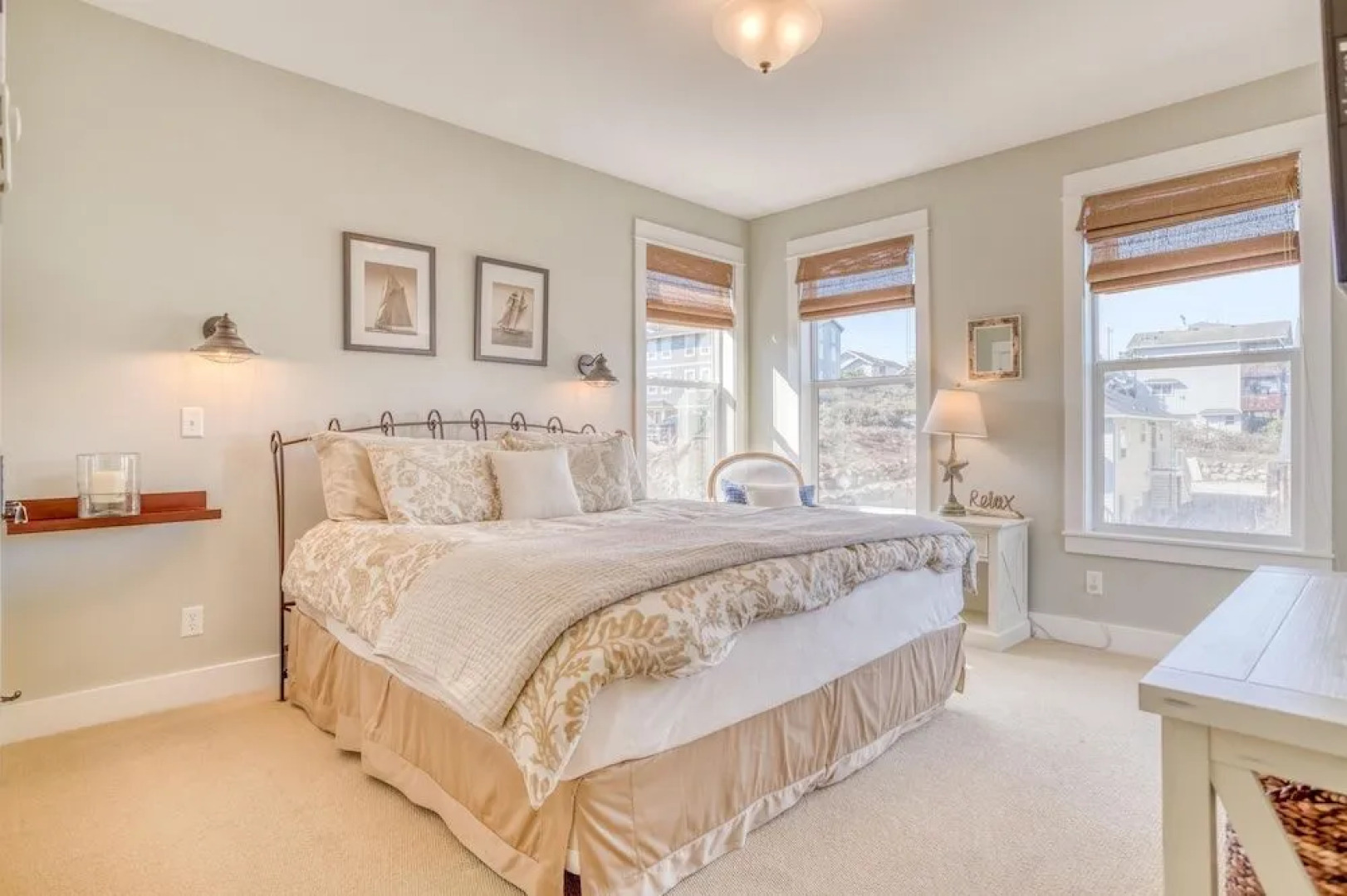 Jewel Box At The Beach