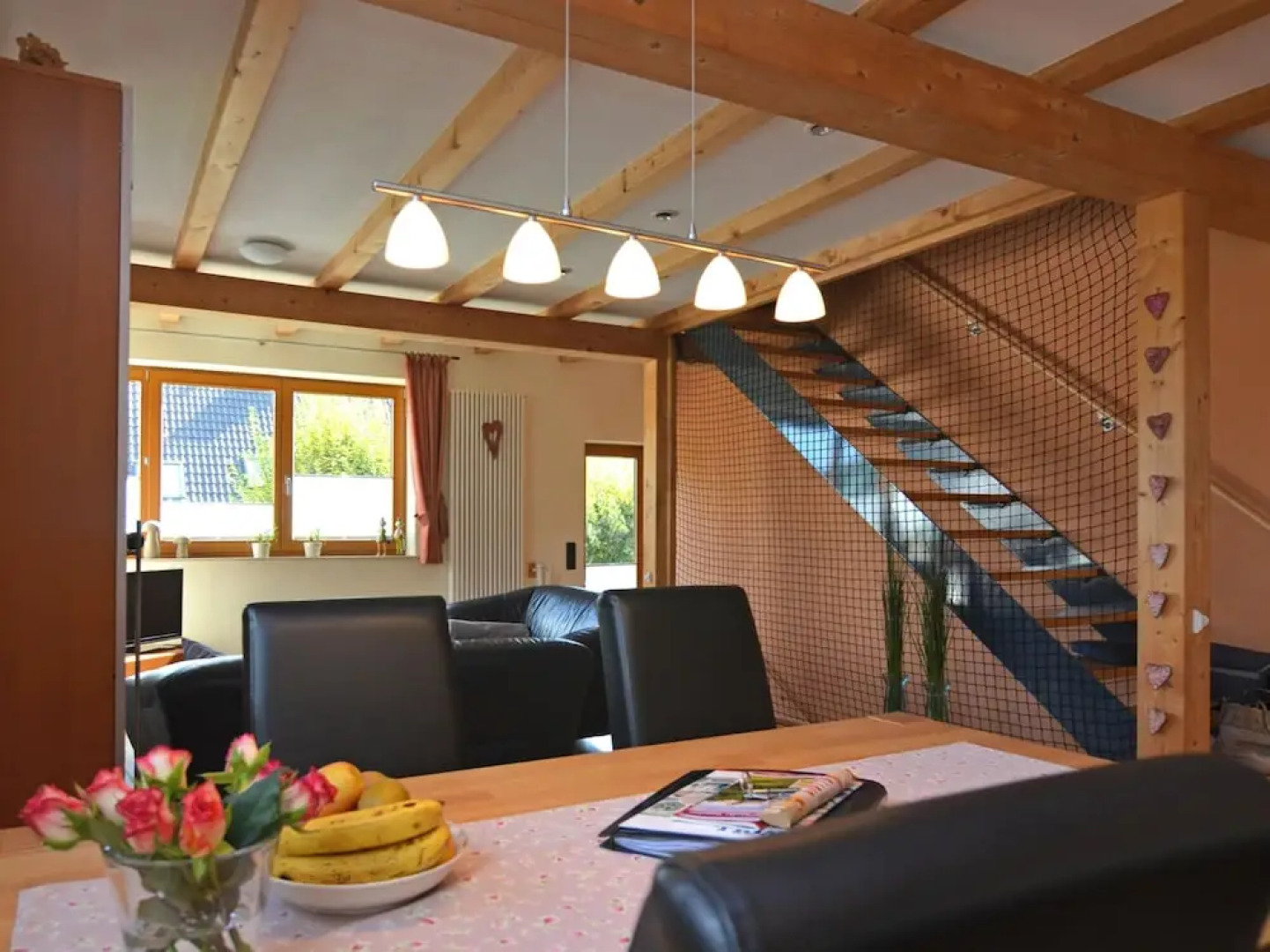 Ferienwohnung im Malerischen Eslohe