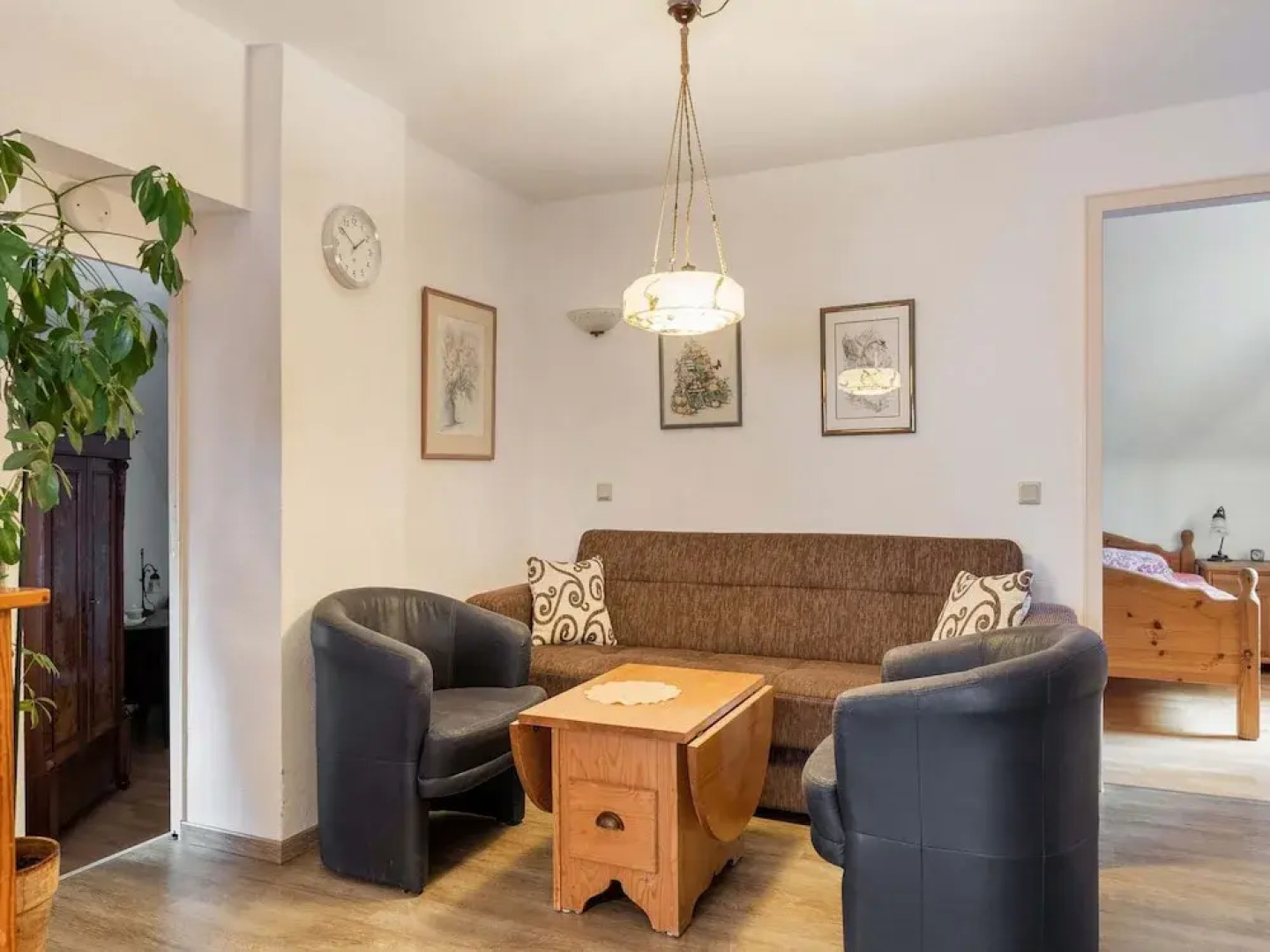 Modern Apartment in Reifferscheid With Garden