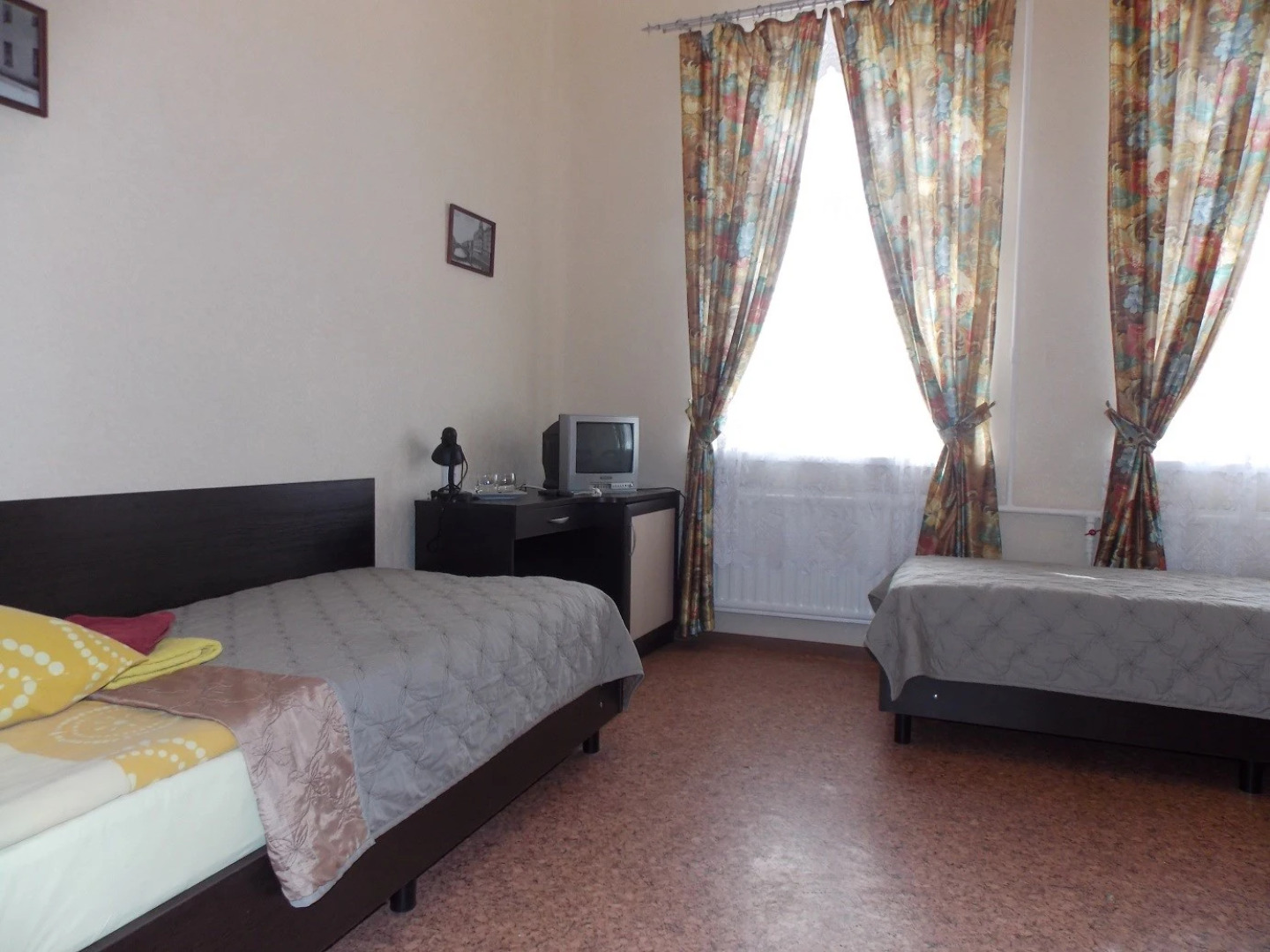 Гостиница «На Саперном»