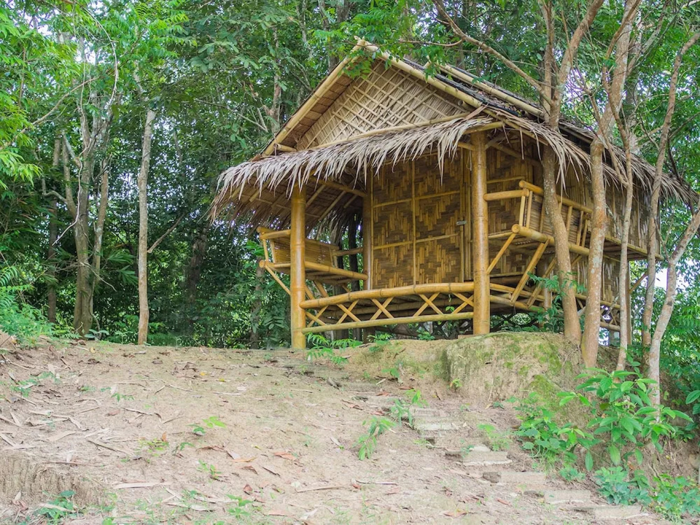 Wichai's Jungle Home Stay