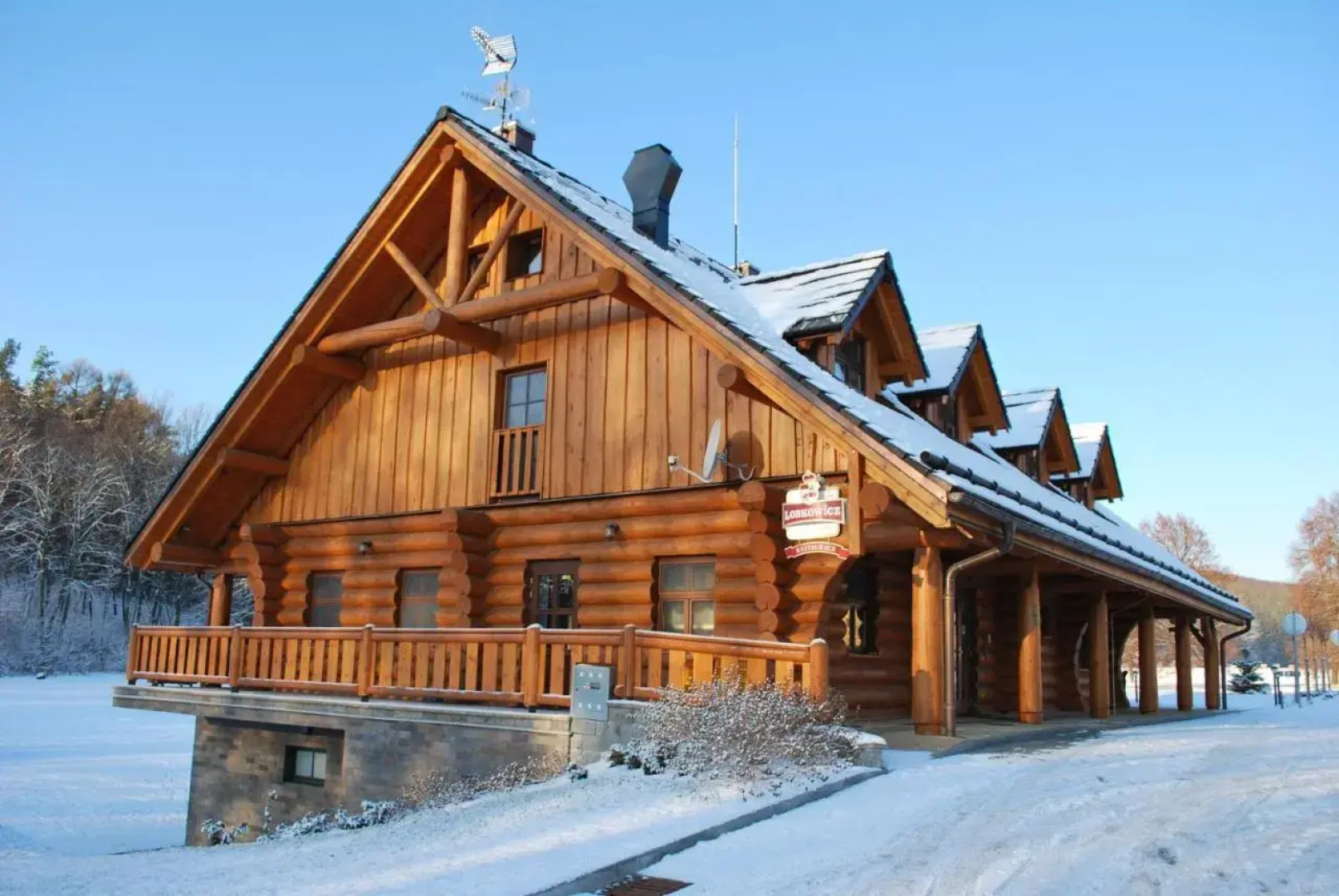 Baloncentrum Břestek