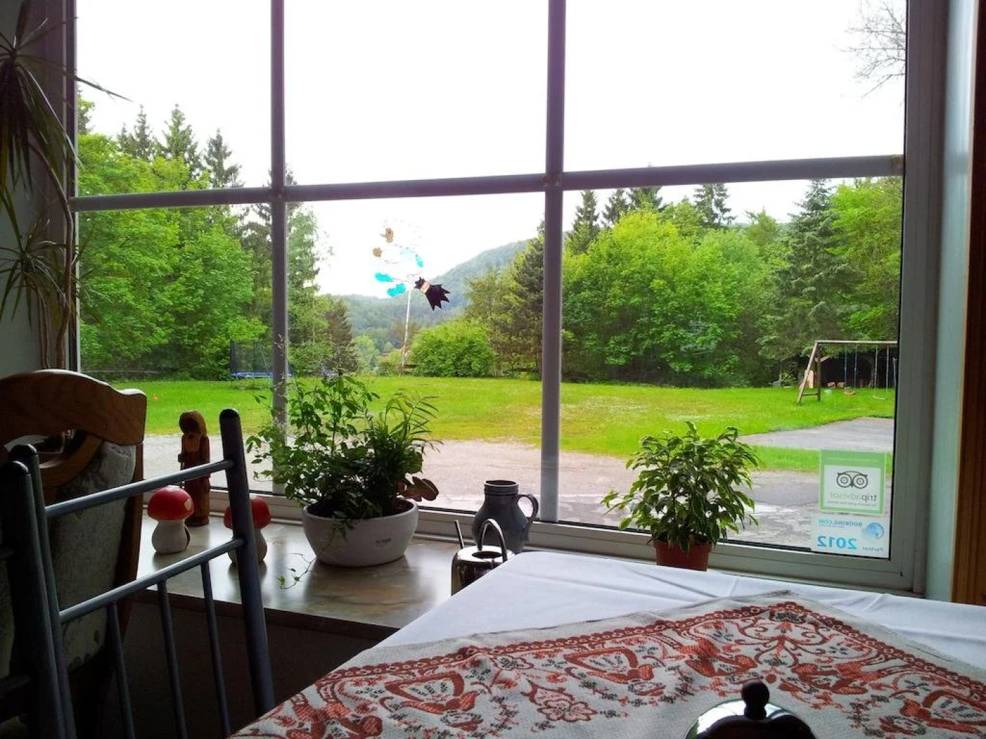 Pension Harzer-Waldwinkel