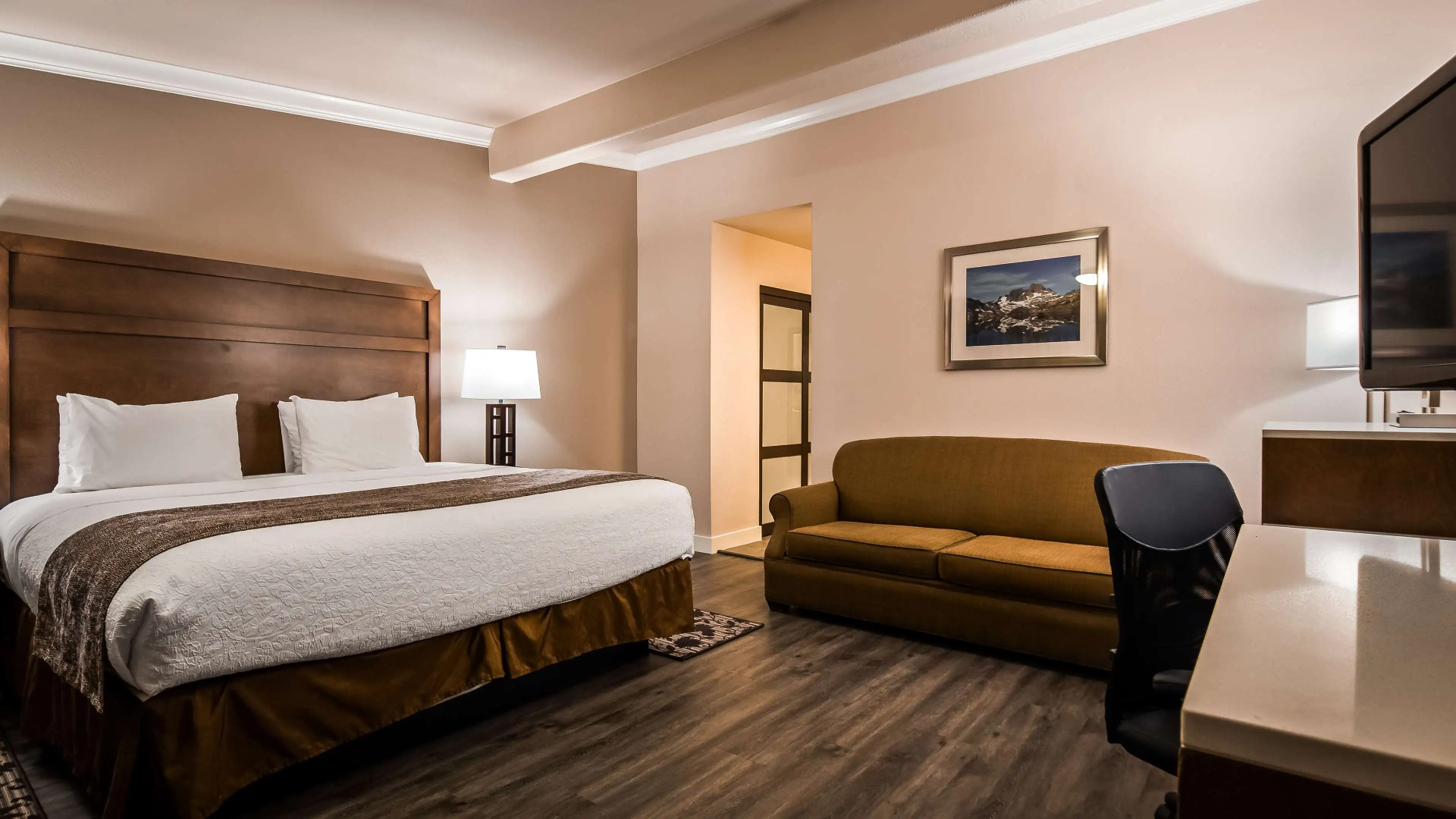 Best Western Bishop Lodge