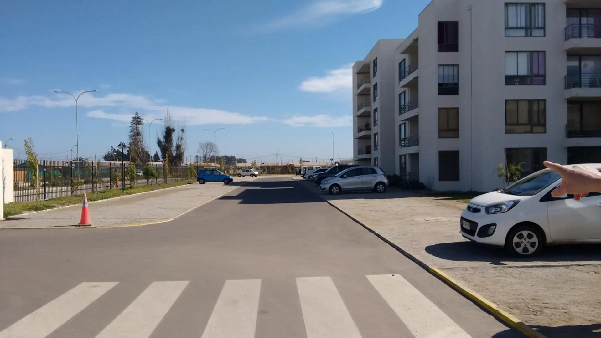 La Serena Avenida Islon