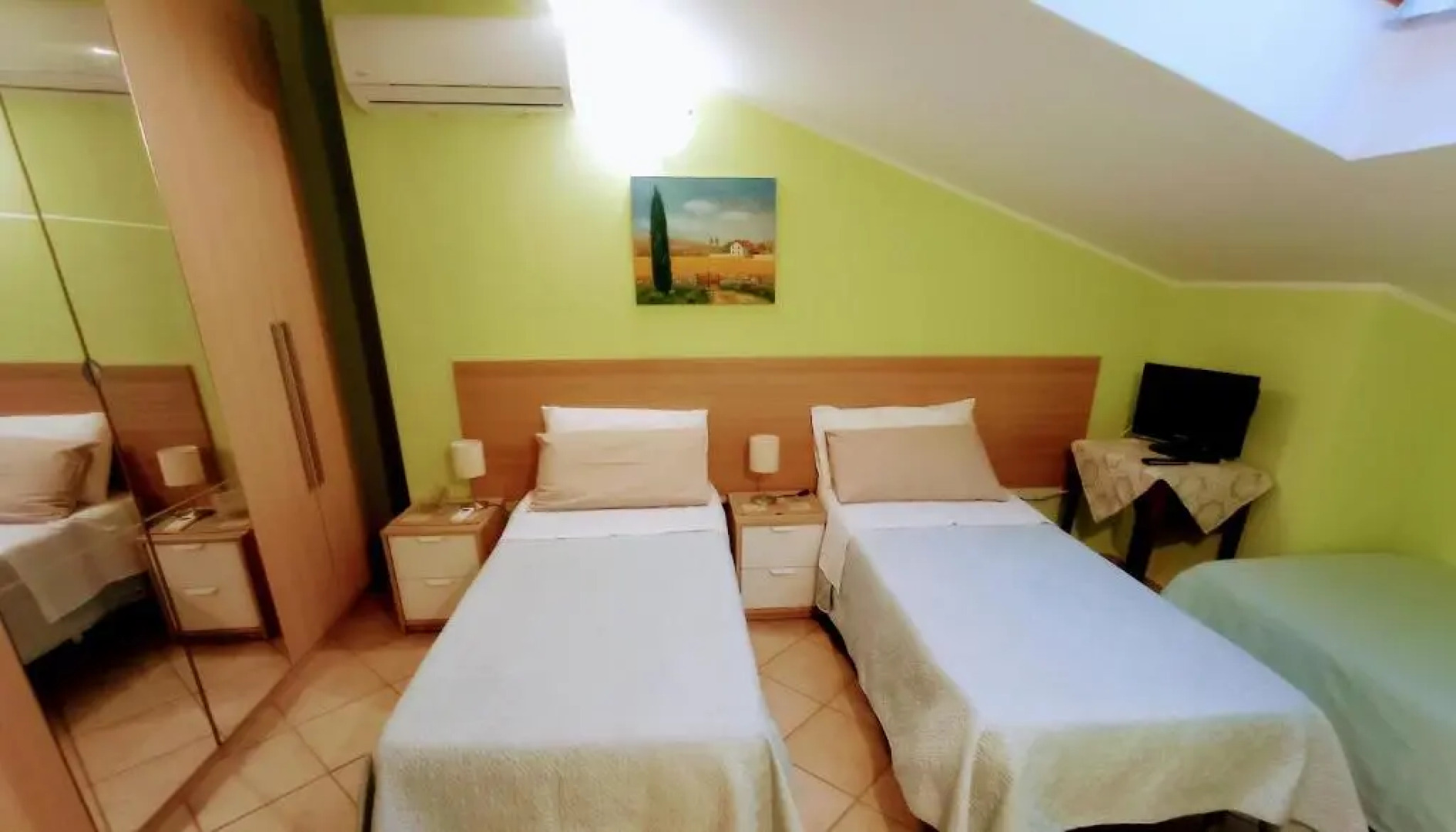 Bed and breakfast Villa Maria Paola Resort