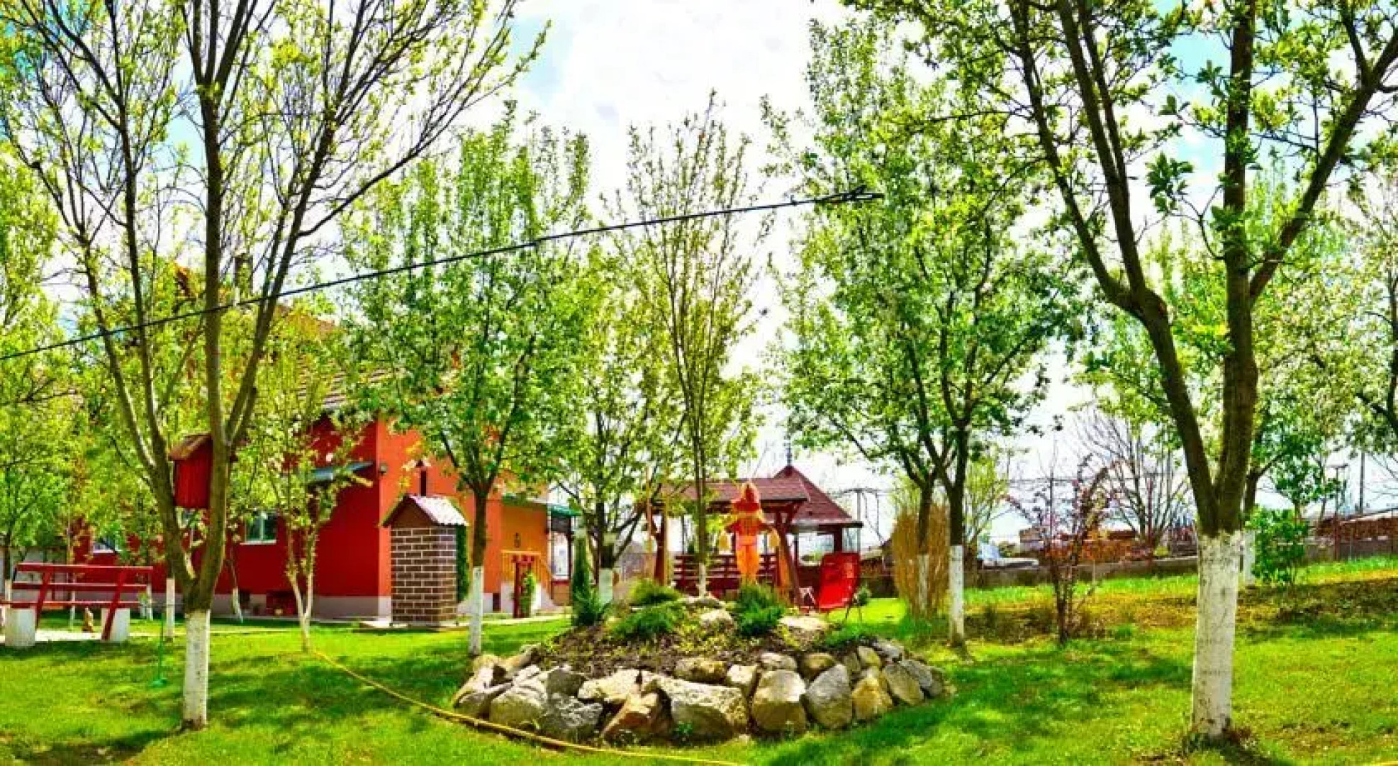 Pensiunea Casuta noastra