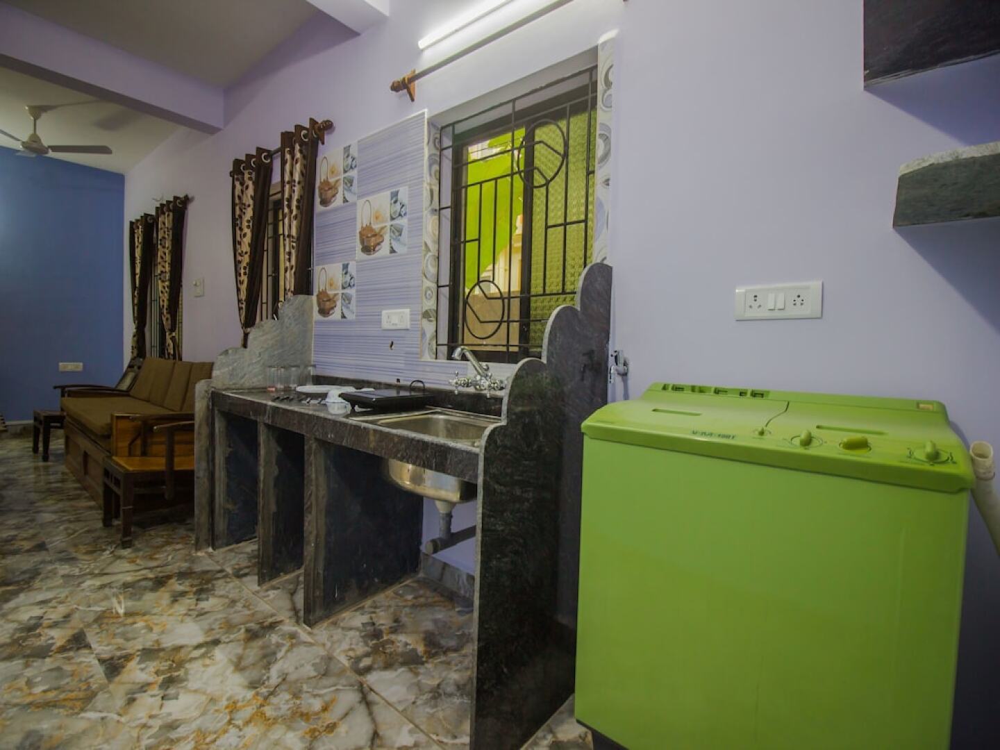 OYO 16976 Home Pool View 3BHK Siolim