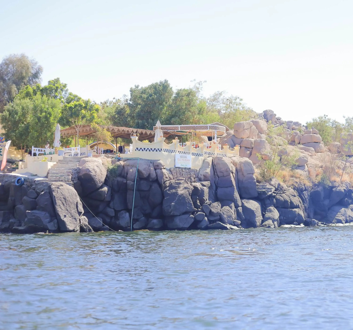 Old Nubian guest house