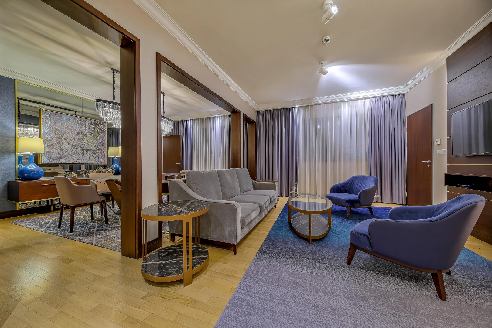 InterContinental Warsaw by IHG