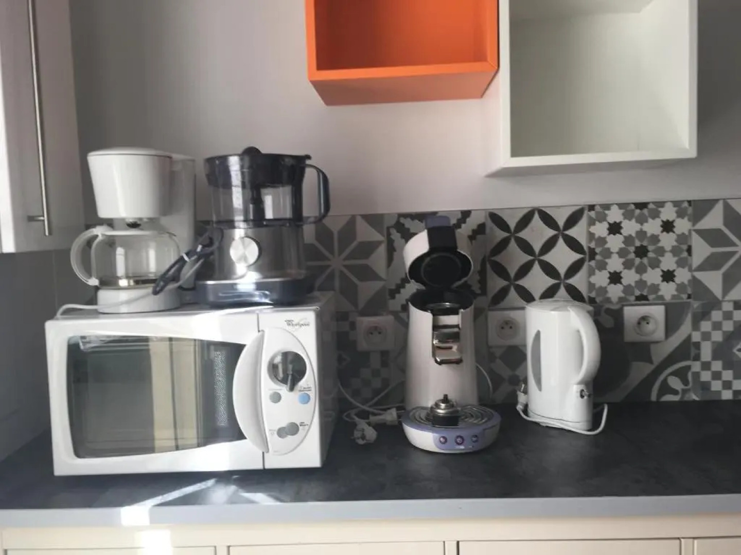 Sainte Maxime 4 Pieces