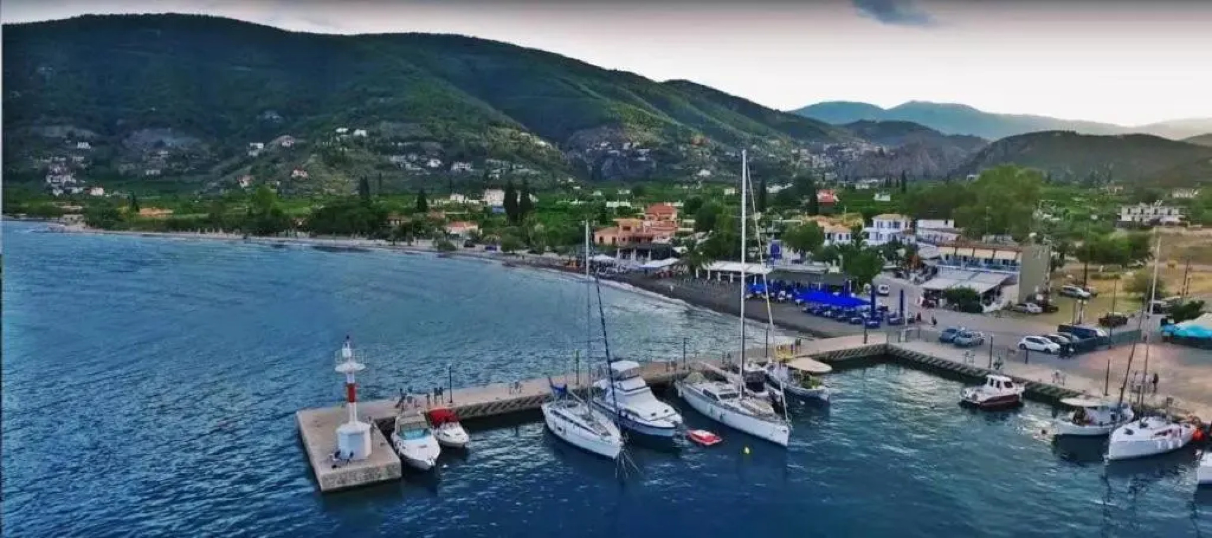 Sea waves apartments