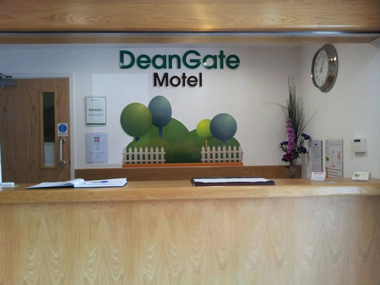 DeanGate Motel