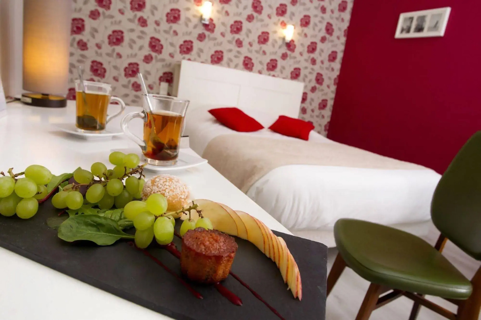 Hotel & Restaurant de la Basilique