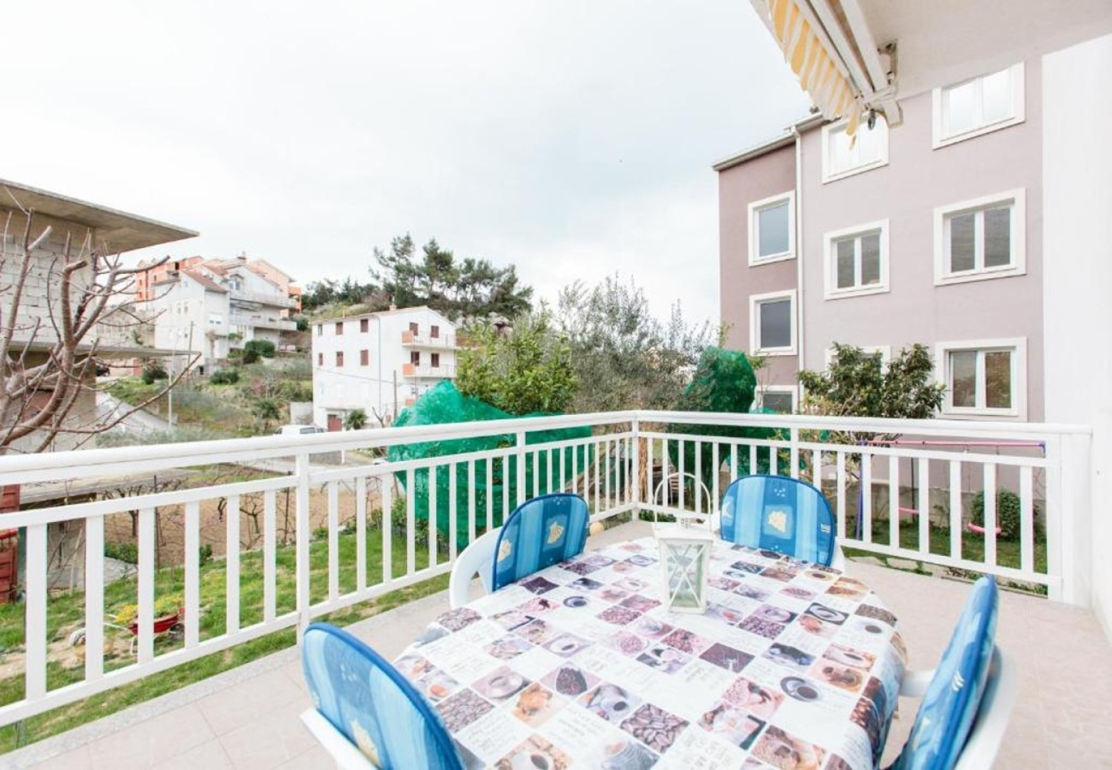 Apartment Knez - 100 m from beach: A1 Podstrana, Riviera Split