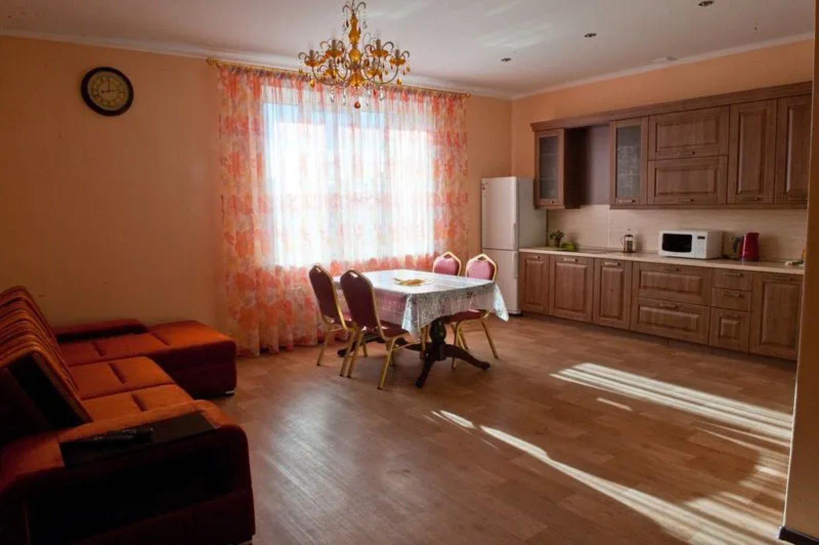 Apartments Beryozovaya