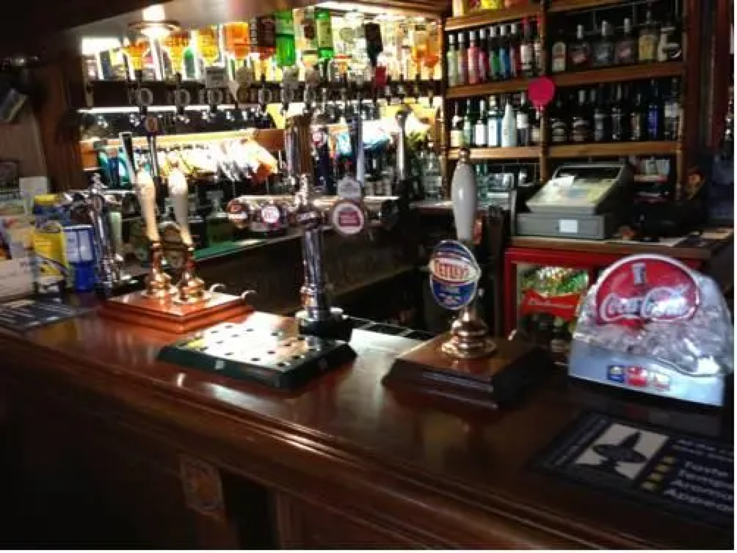 The Golden Lion Hotel