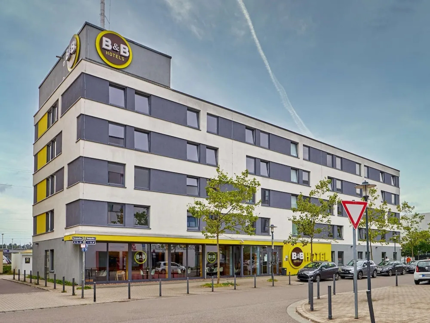 B&B Hotel Saarbrücken-Hbf