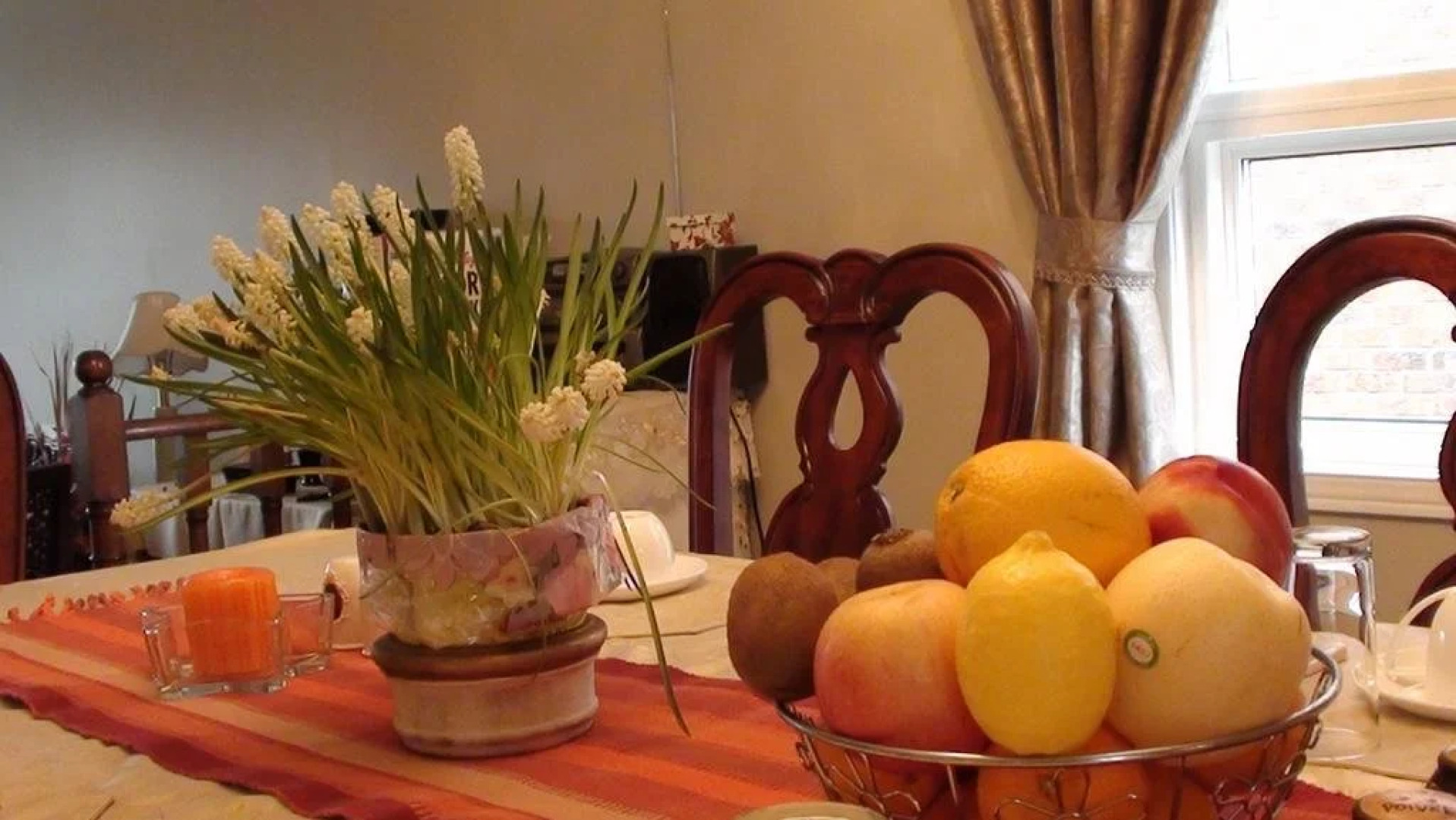 Amanda's Bed and Breakfast