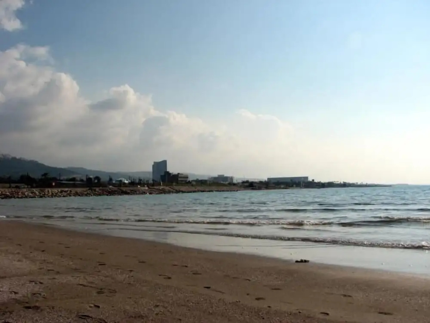 Apartment by the Sea