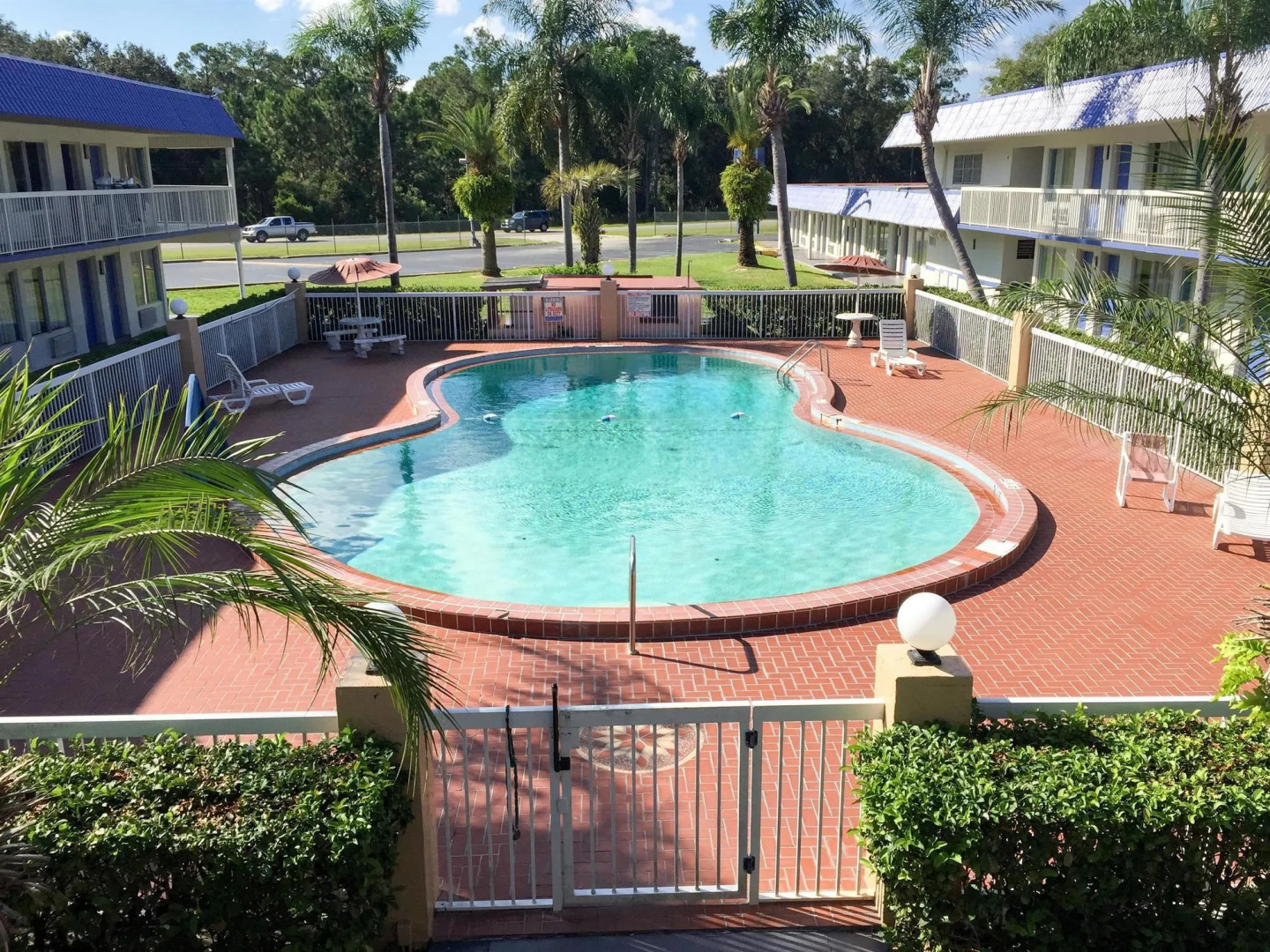 Motel 6 Daytona Beach, FL - Speedway