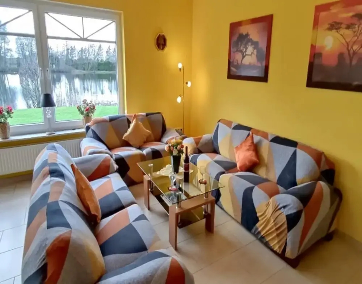 Apartment House at Kiessee, Westerholt