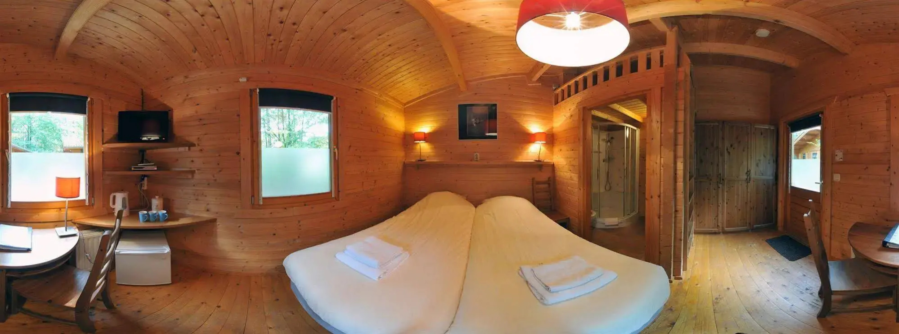 Lodges Veluwse Poort