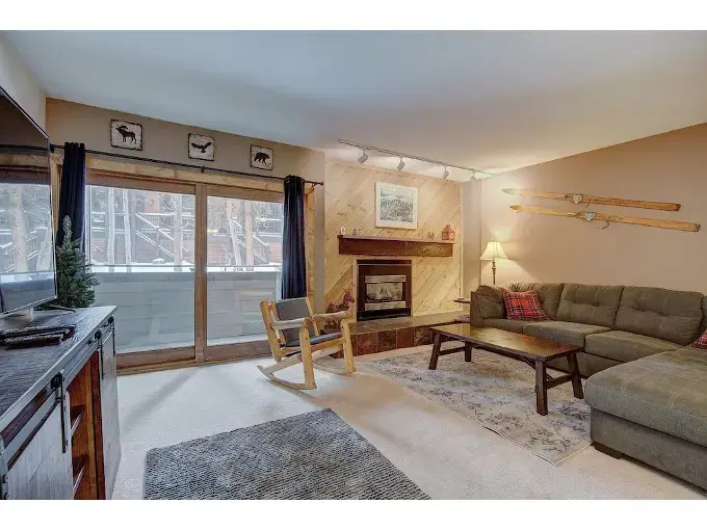 Sundowner 2 BR Plus Loft Condo