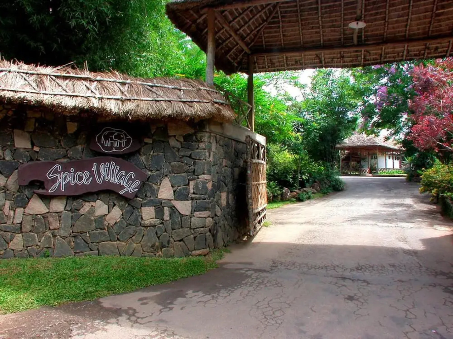 Spice Village-CGH Earth