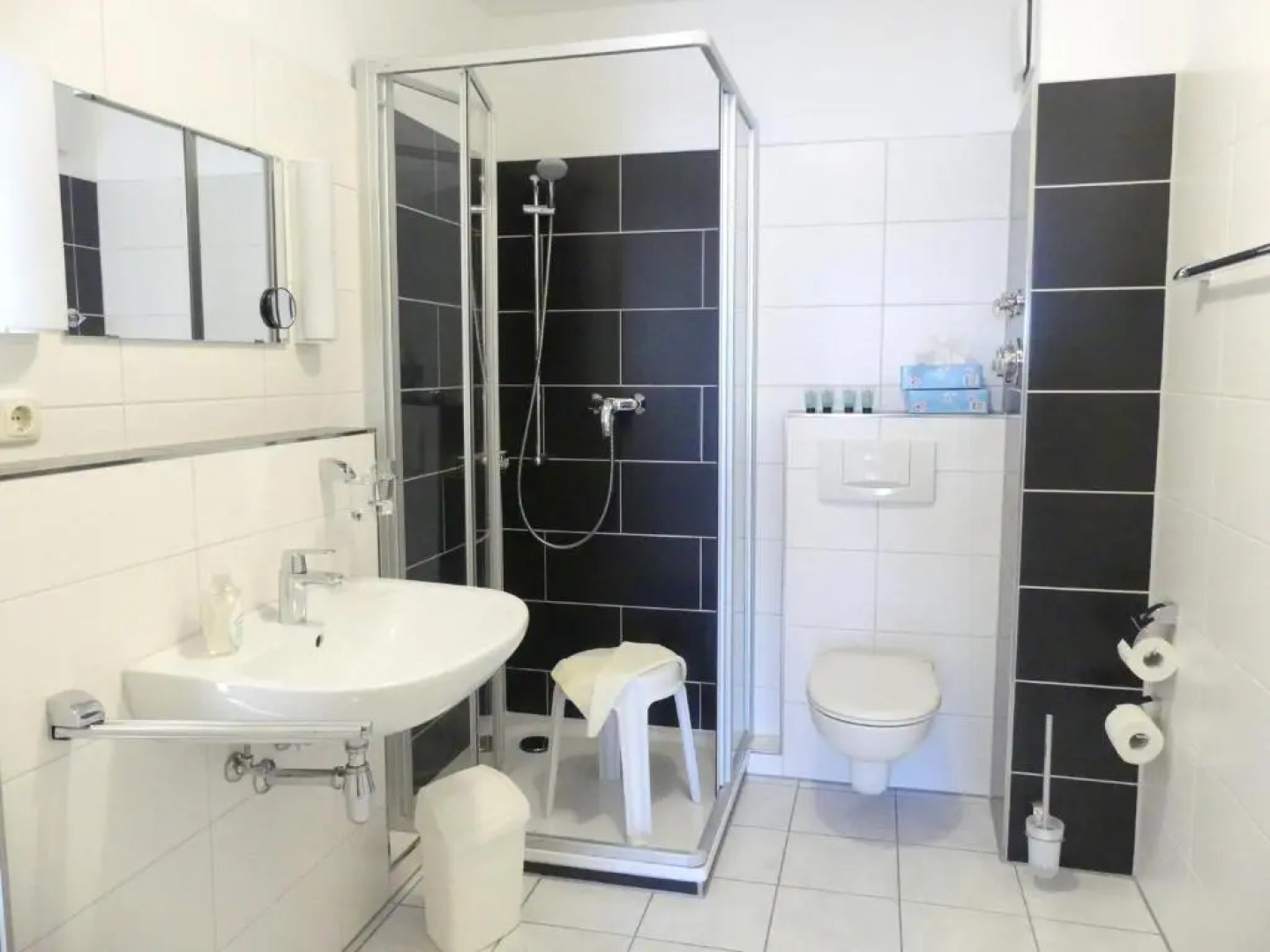 Apartmenthaus Binzer Sterne Haus 1