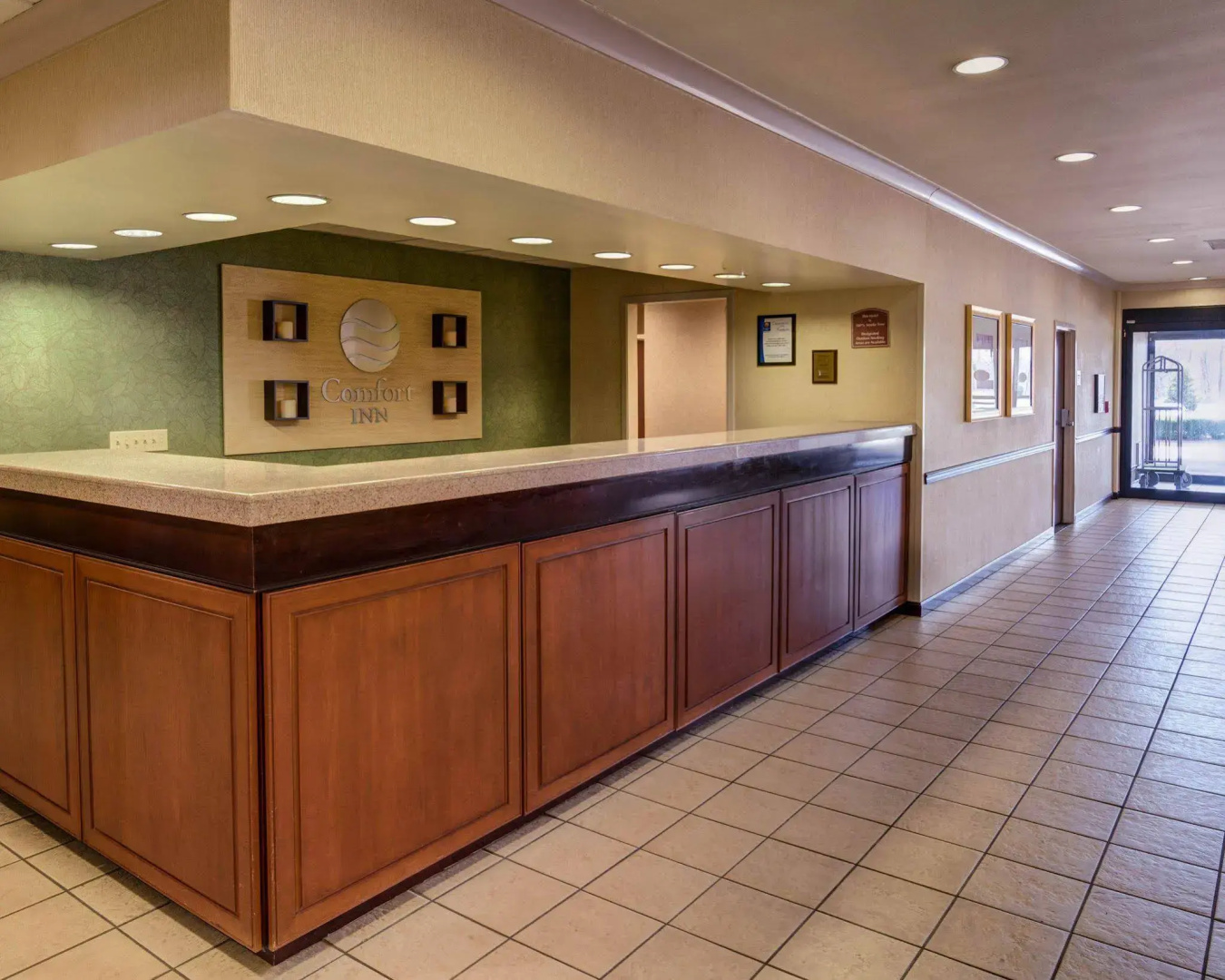 Comfort Inn College Park North
