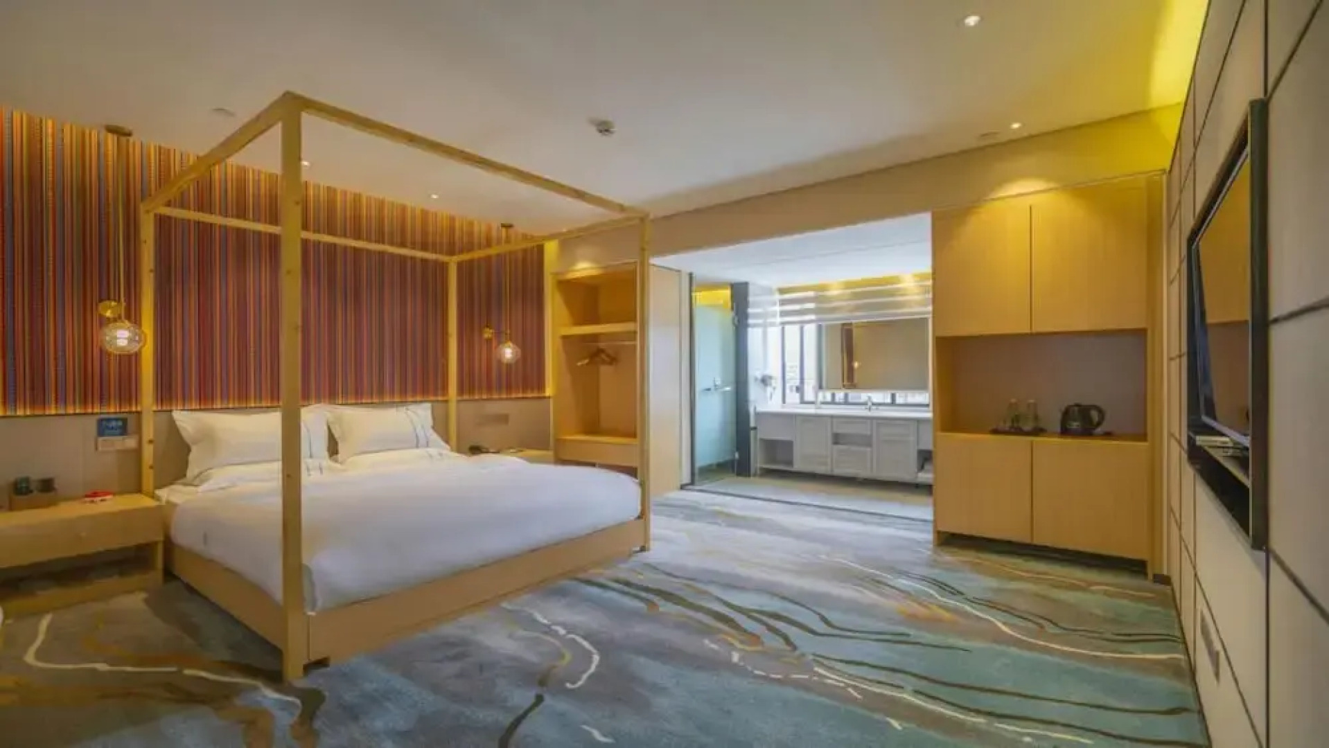 Urba Hotel Chacheng Pu'er