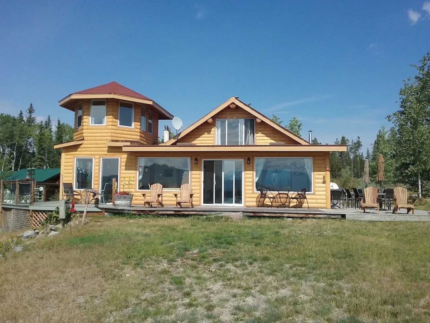 Eagle Bear Lodge