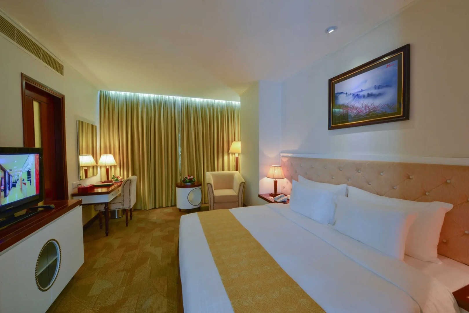 Sapaly Lao Cai City Hotel