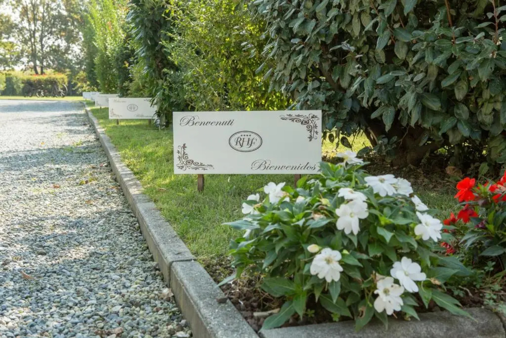 Romantic Hotel Furno