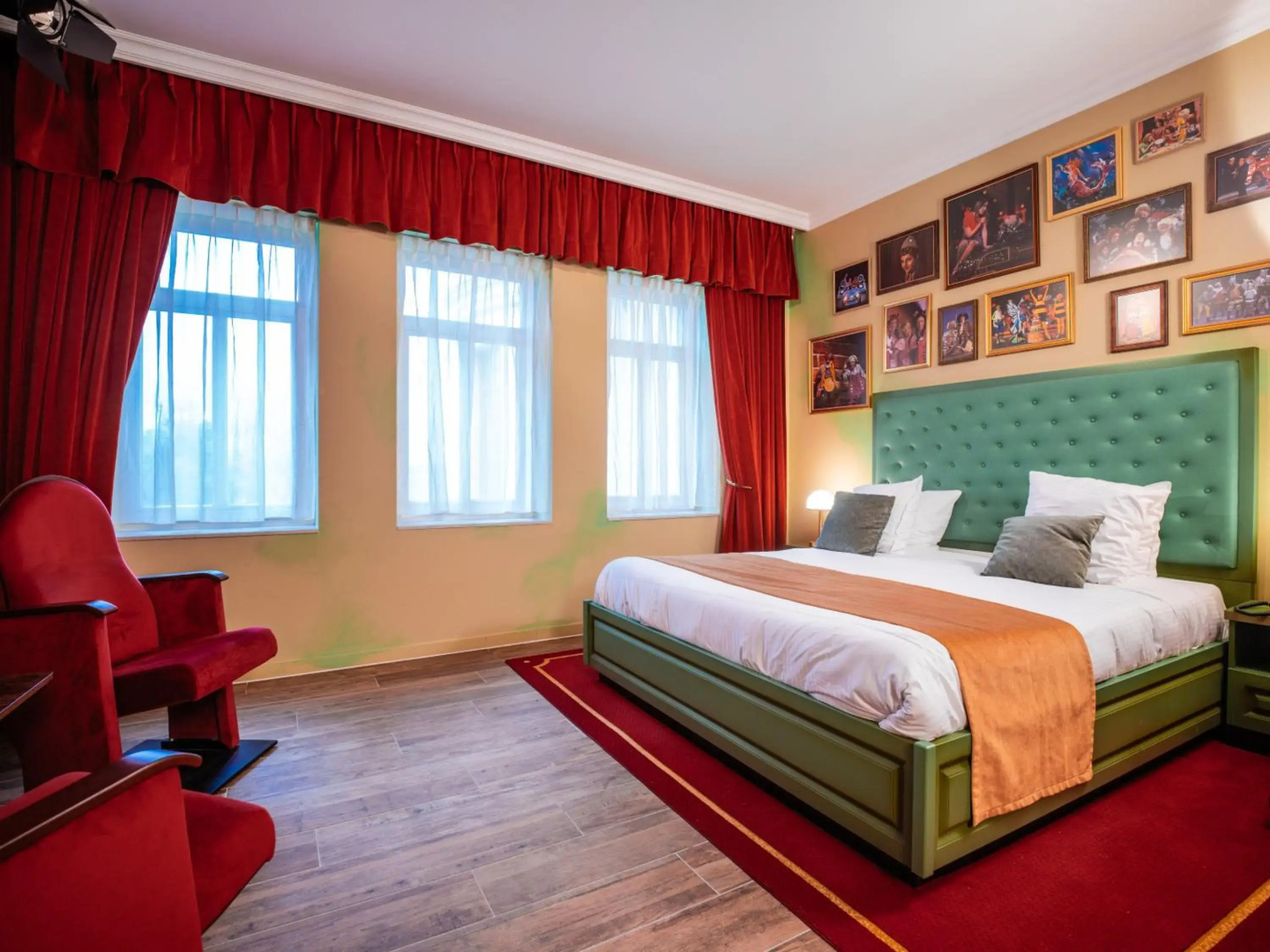 Plopsaland Theater Hotel
