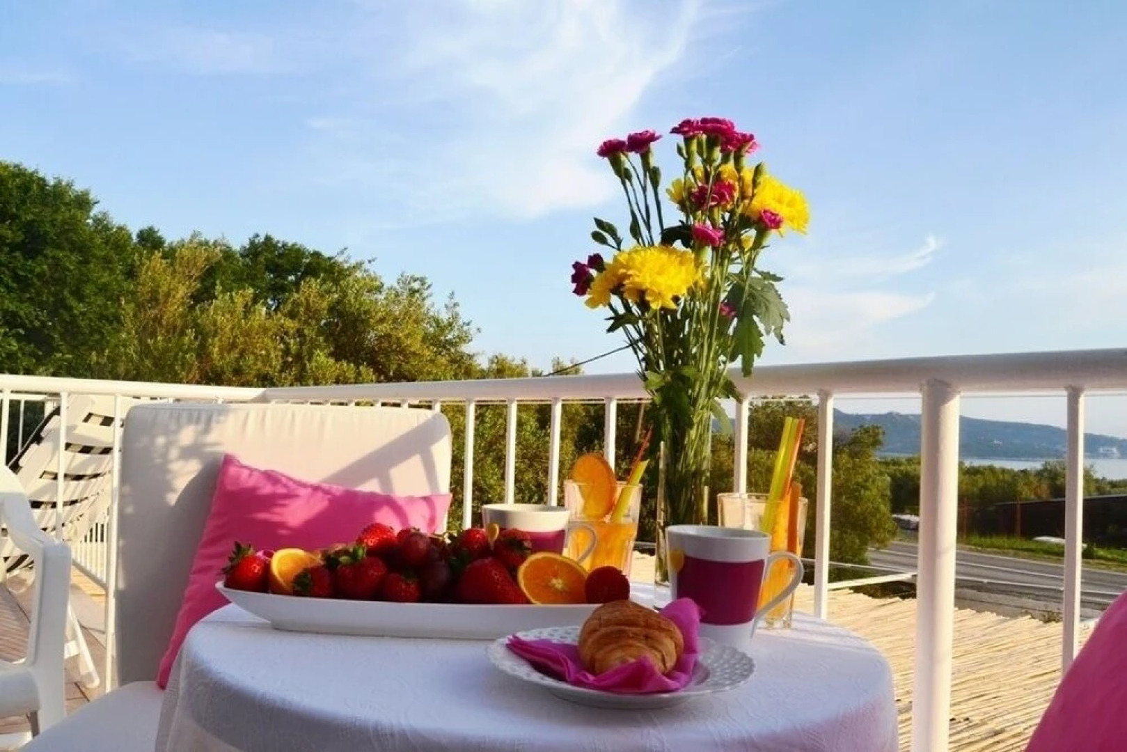 Zdravko - sea View & Peaceful Nature - H