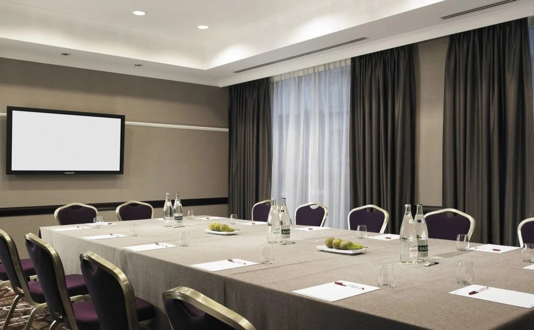 Brussels Marriott Hotel Grand Place