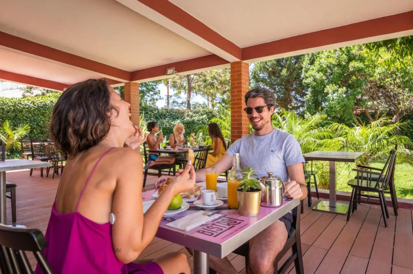 Topazio Vibe Beach Hotel & Apartments - Adults Friendly