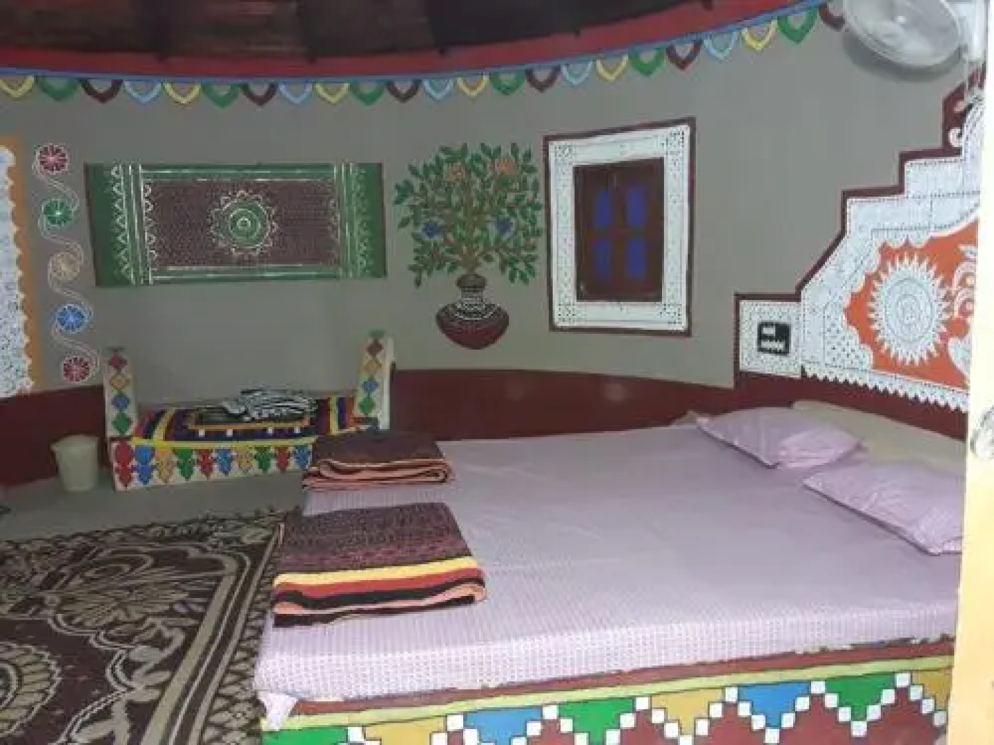 NotOnMap - Desert King Homestay