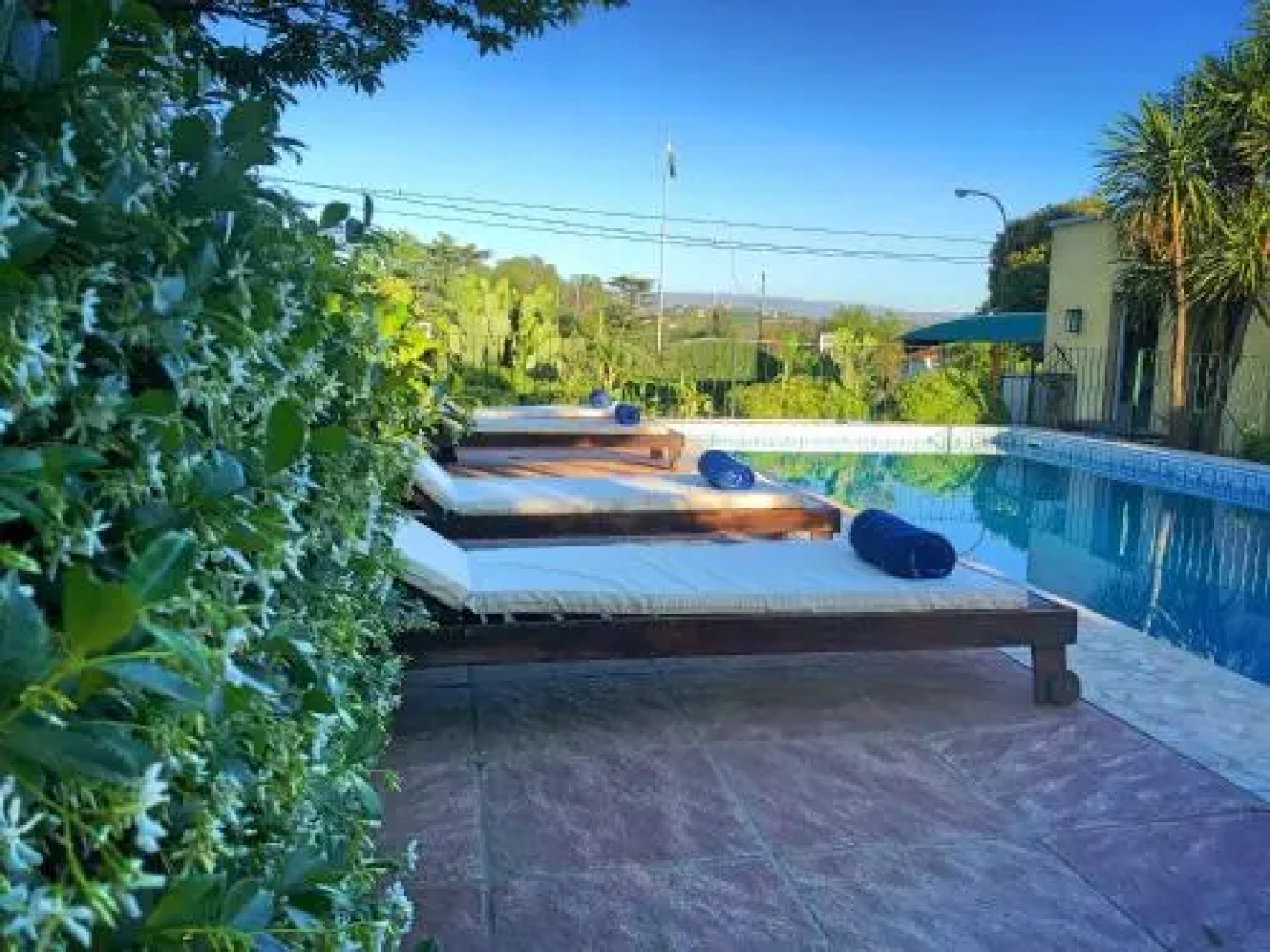 Descanso las Tres Marias