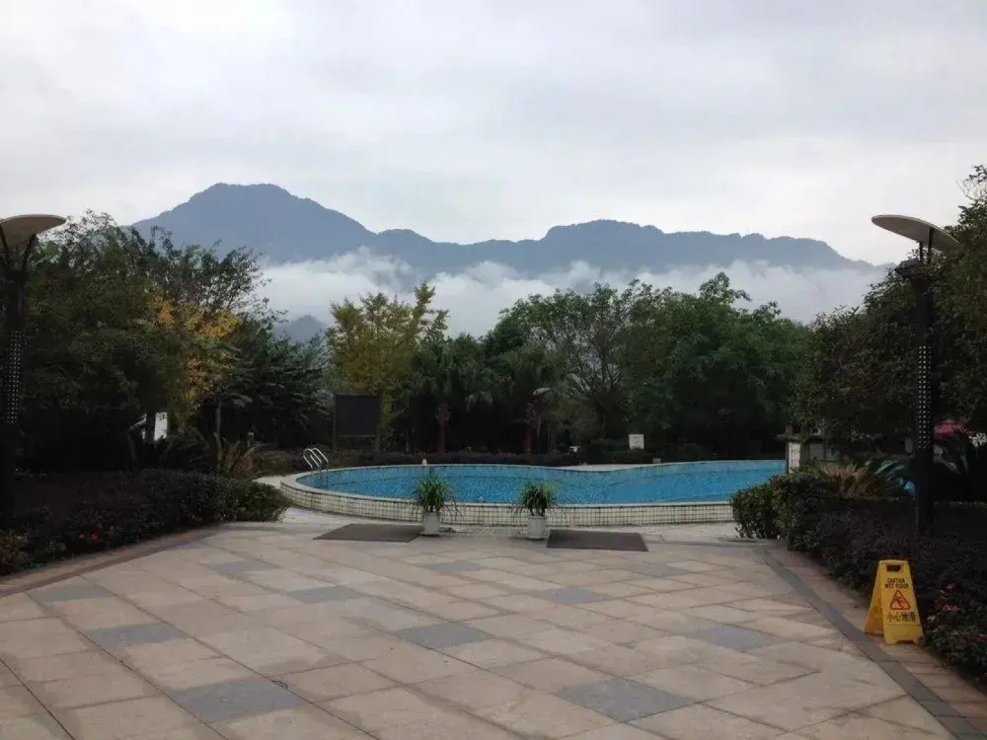 Nanshuige Resort & Spa Convention Center